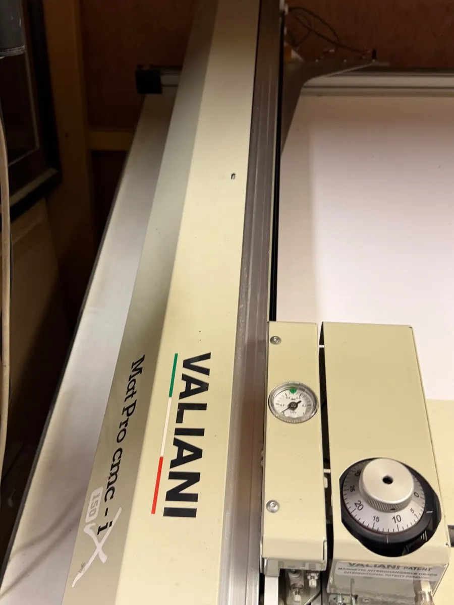 Picture Framing Equipment Valiani - Image 1