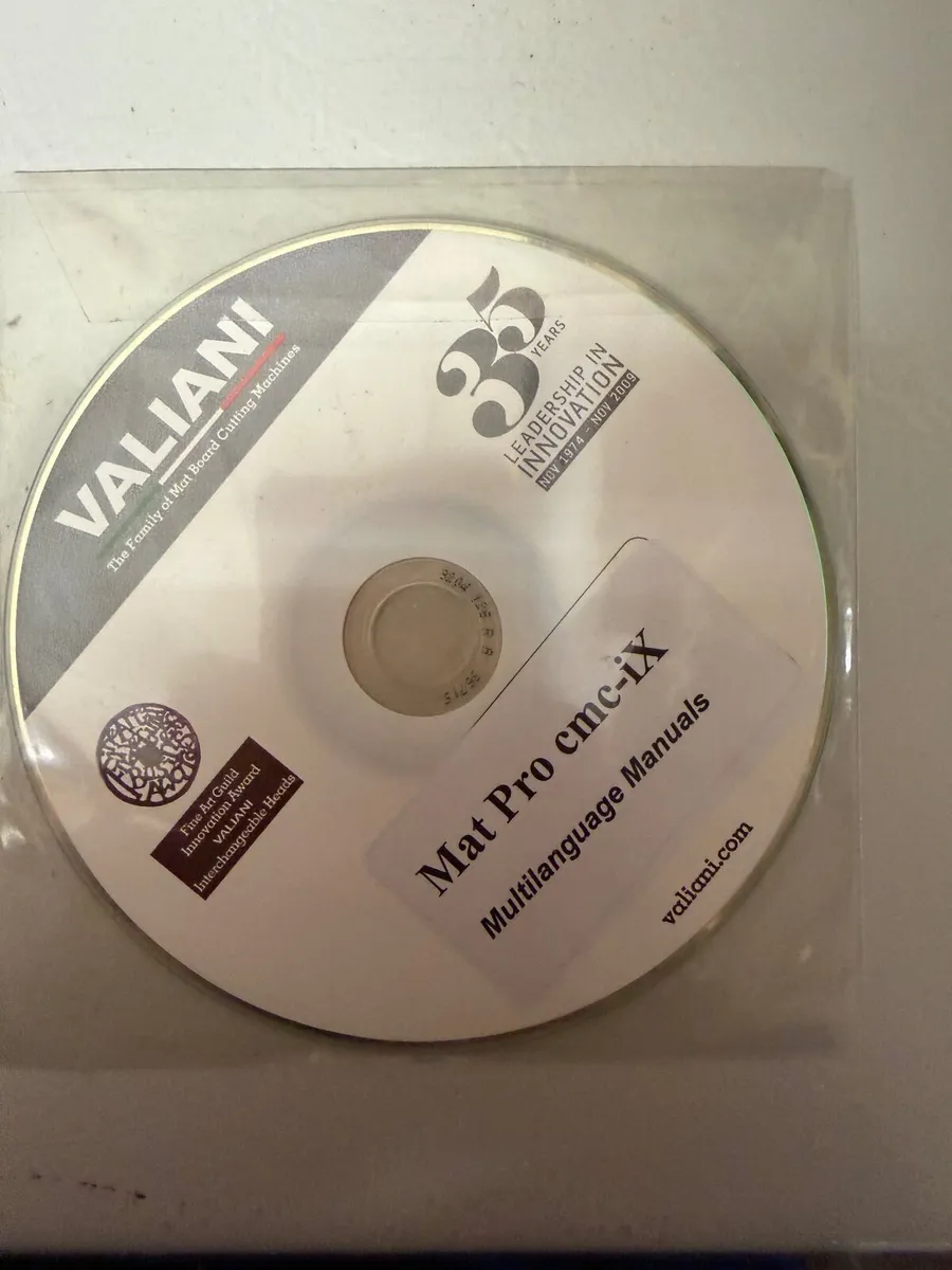 Picture Framing Equipment Valiani - Image 2