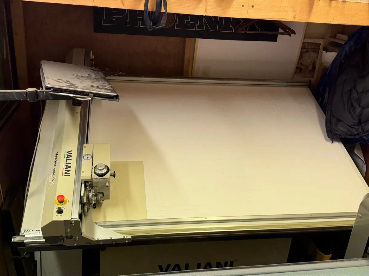 Picture Framing Equipment Valiani - Image 3