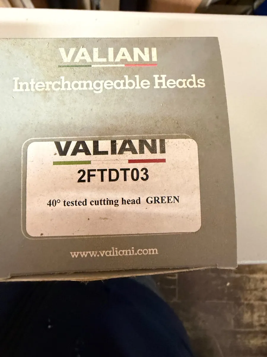 Picture Framing Equipment Valiani - Image 4