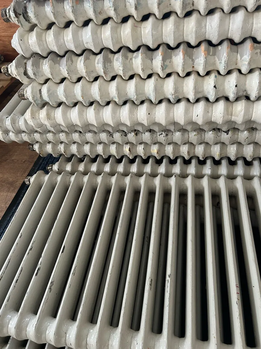 Cast iron radiators - Image 2