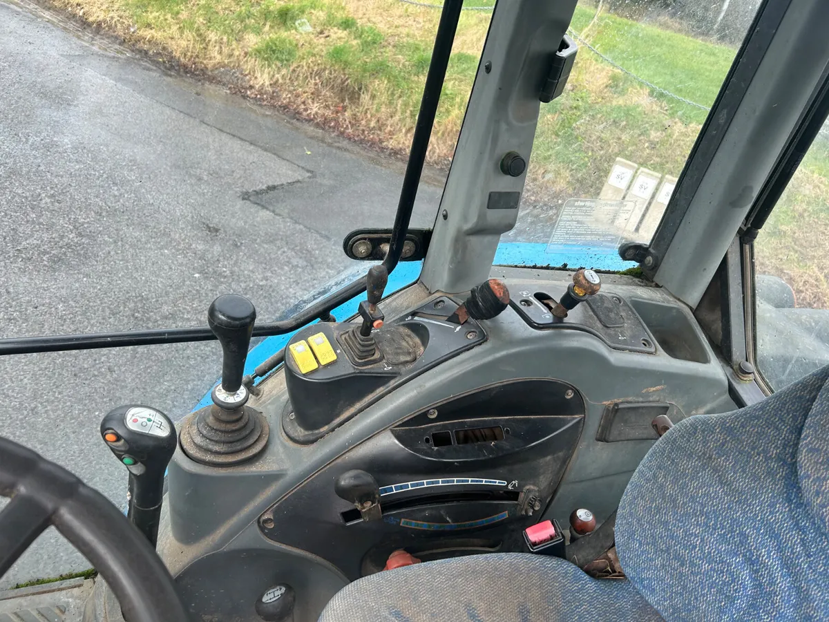 2005 Landini Vision 90 - Image 3