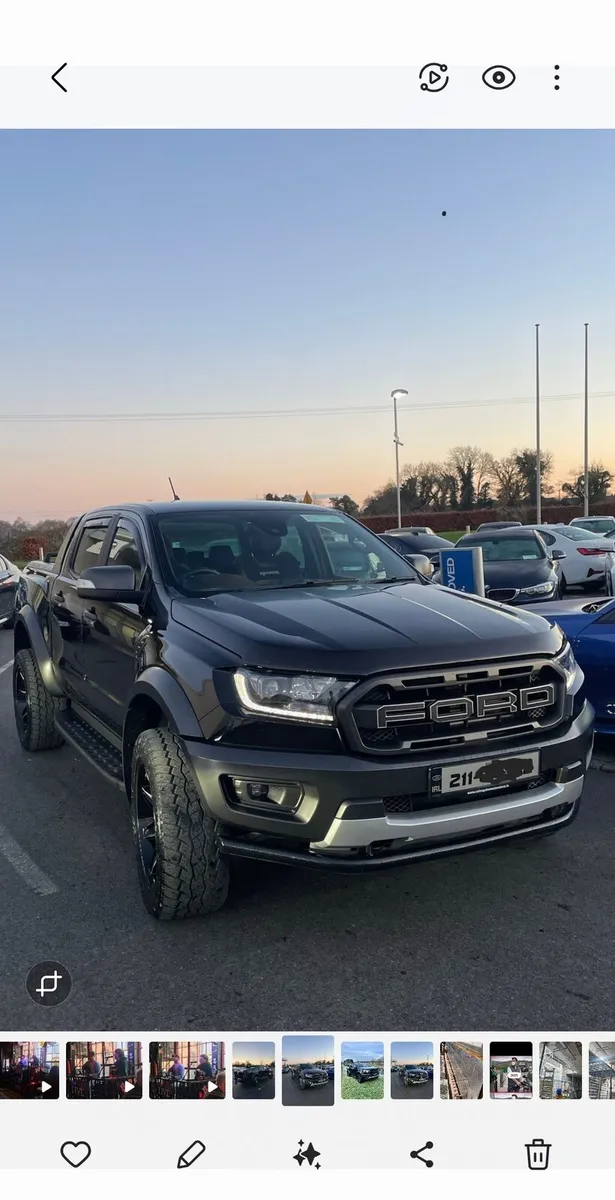 Ford Raptor - Image 3