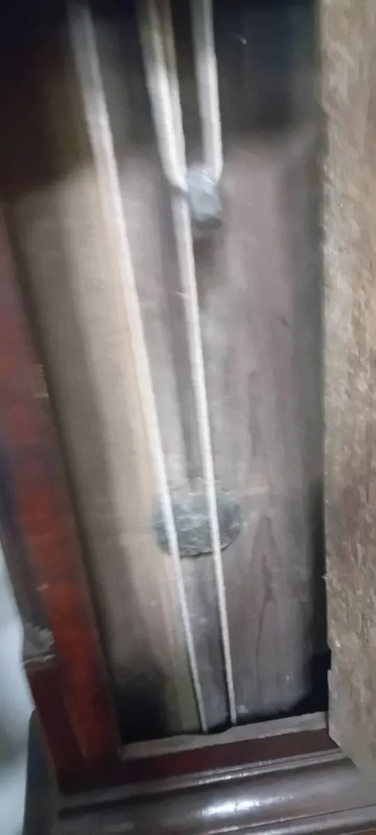 Large Georgian Era Grandfather Clock - Image 3