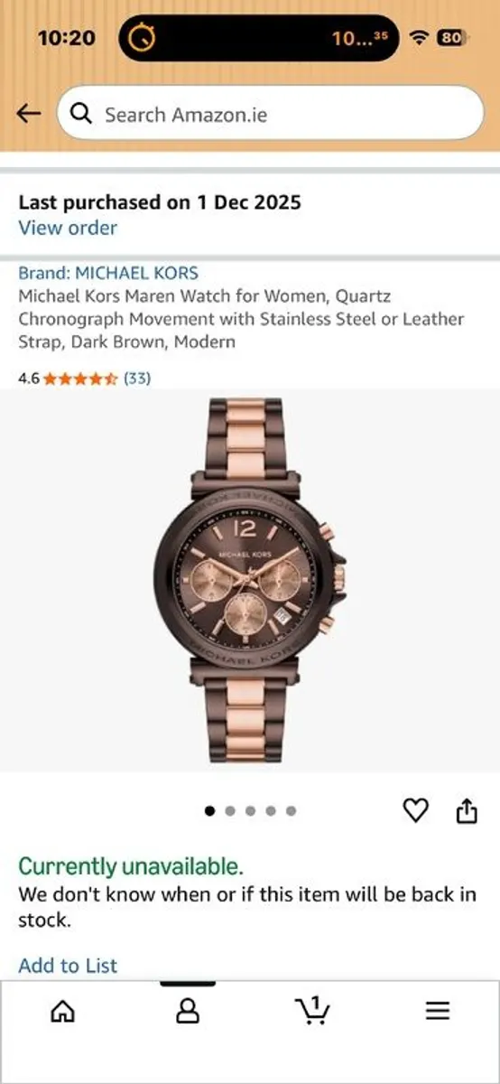 michael kors - Image 1