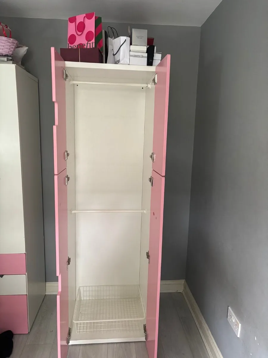 Ikea wardrobe - Image 1