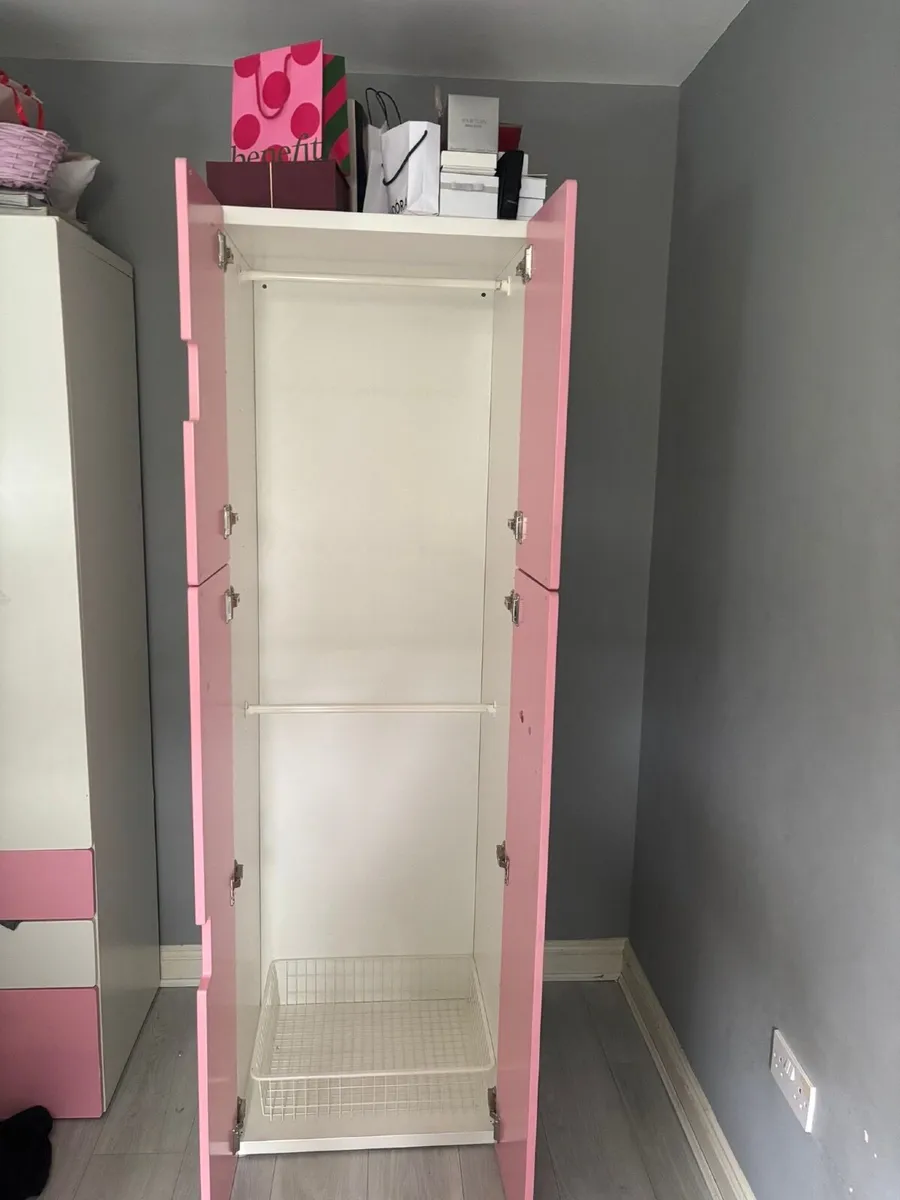 Ikea wardrobe - Image 3
