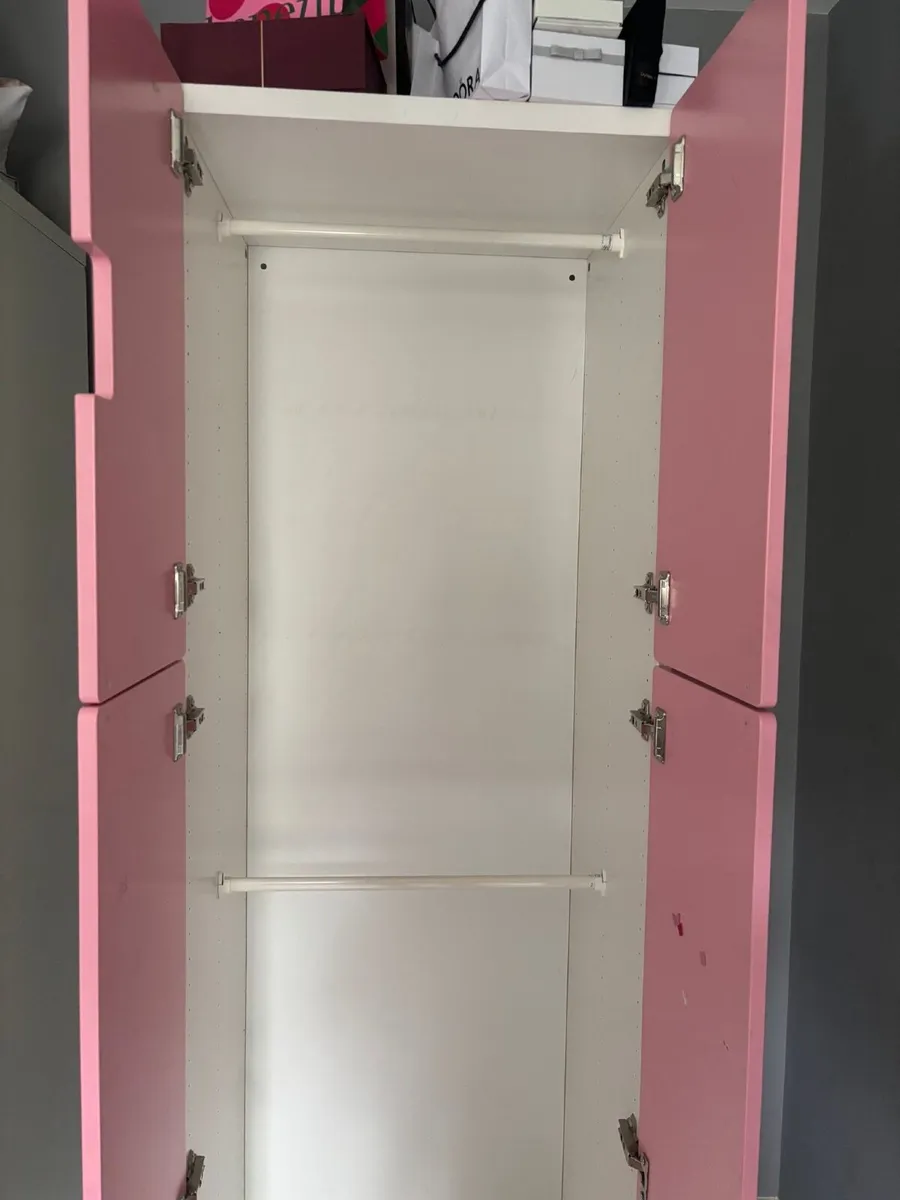 Ikea wardrobe - Image 4