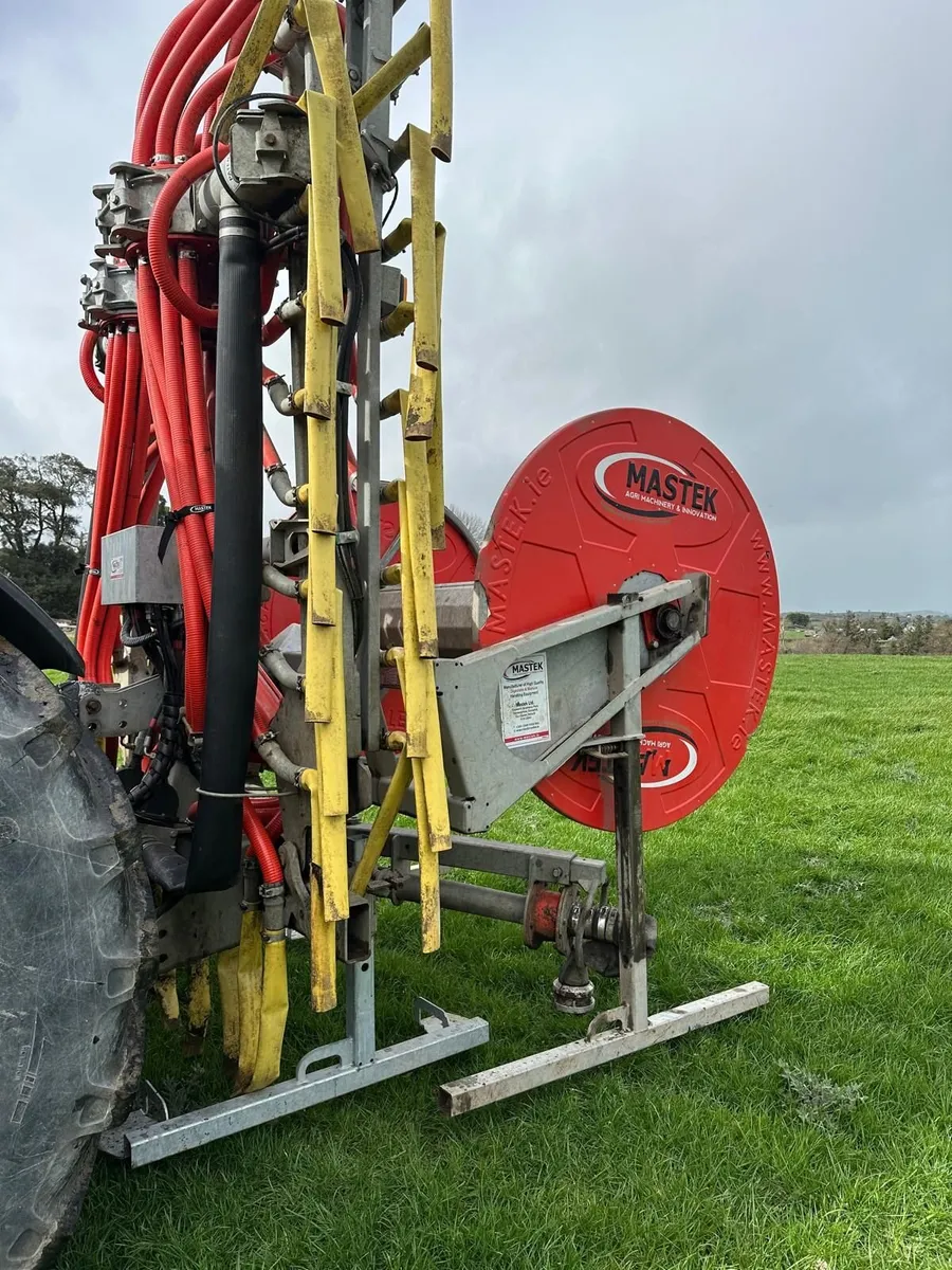 Mastek 12m Double Macerator System - Image 3