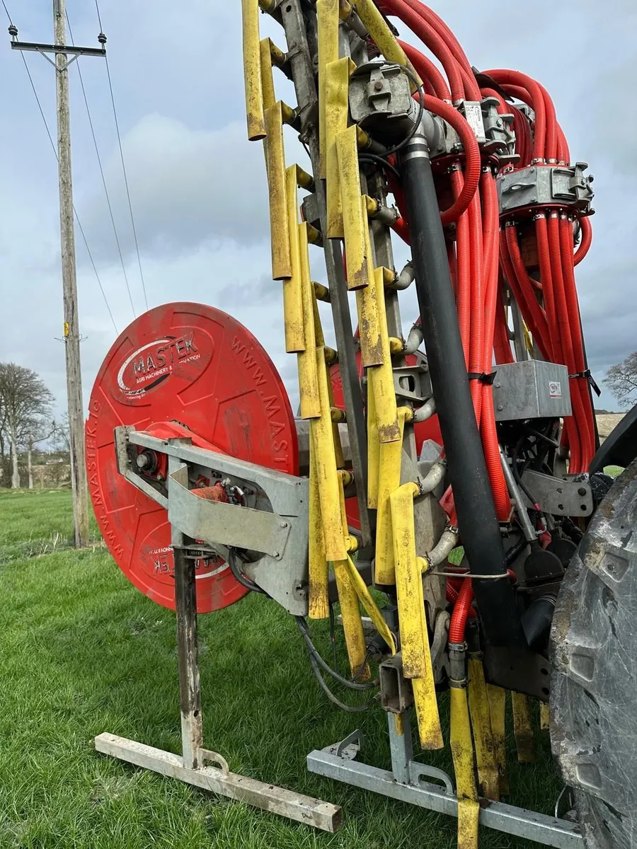 Mastek 12m Double Macerator System - Image 4