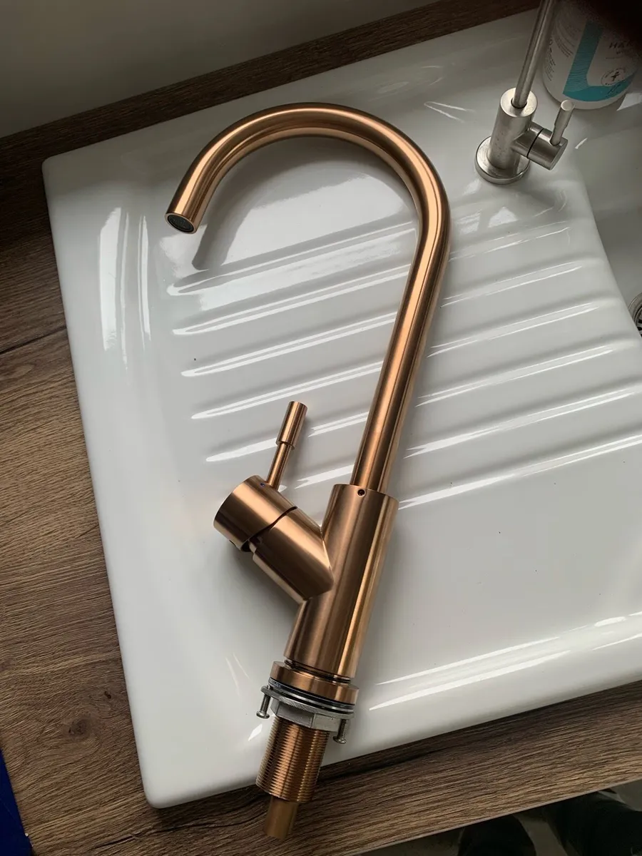 Villeroy & Bock Kitchen Umbrella Tap - Image 2