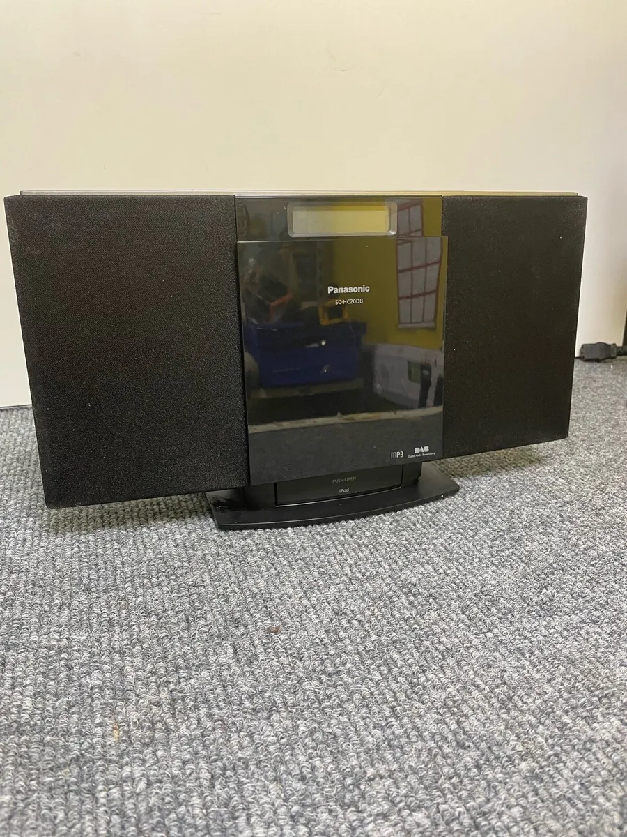 Panasonic cd stereo - Image 1