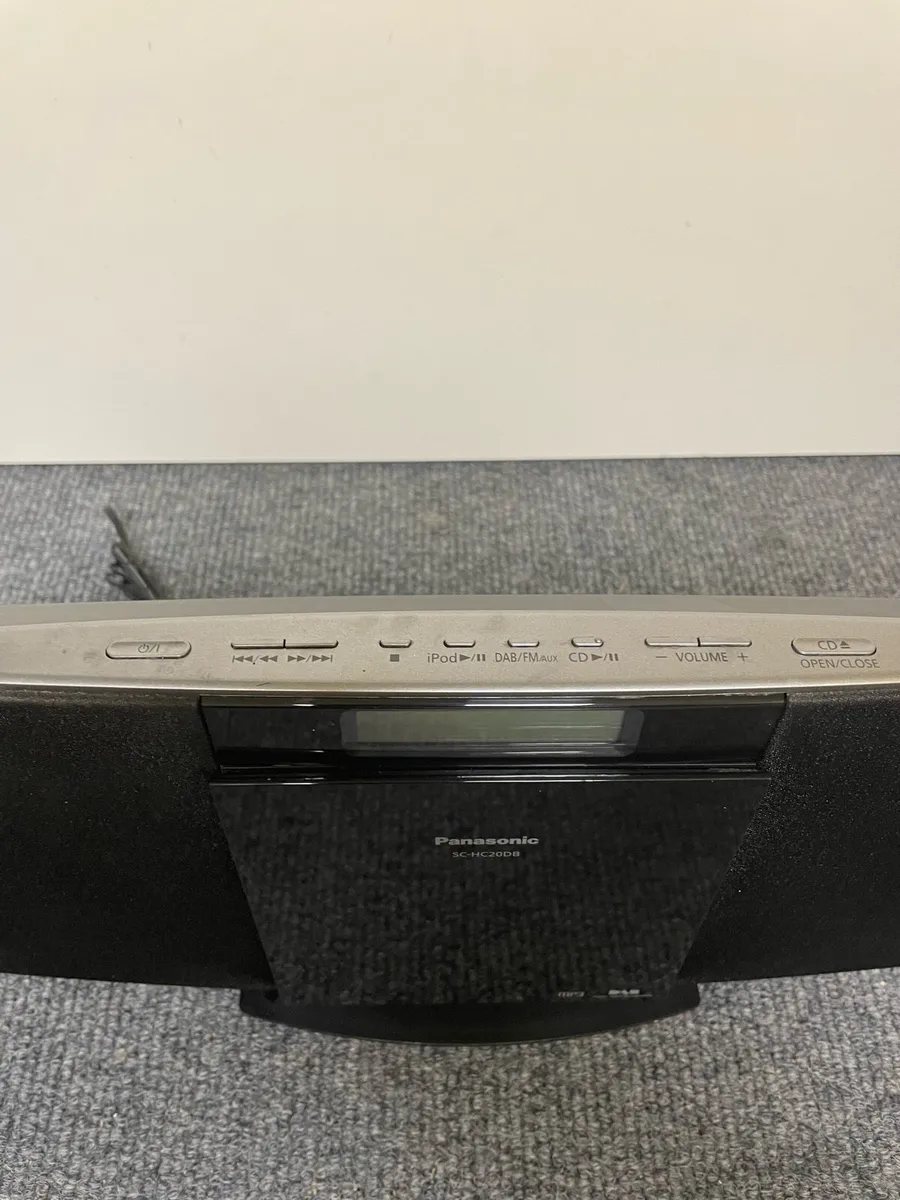 Panasonic cd stereo - Image 2
