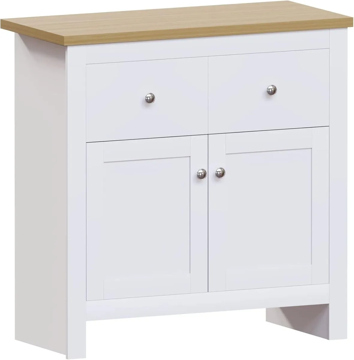 Arlington Sideboard Buffet Table Cupboard Cabinet - Image 1