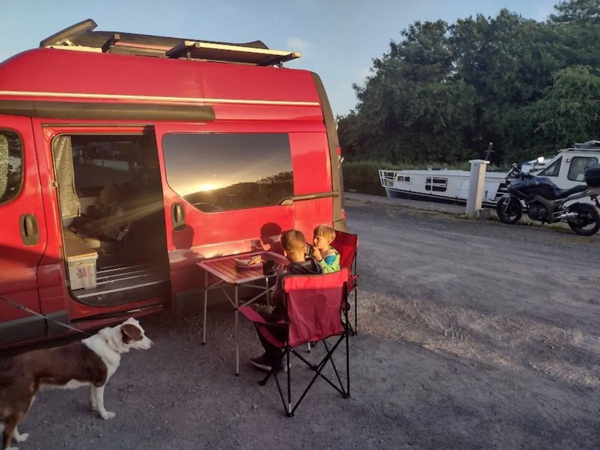 Opel Vivaro Campervan - Image 1