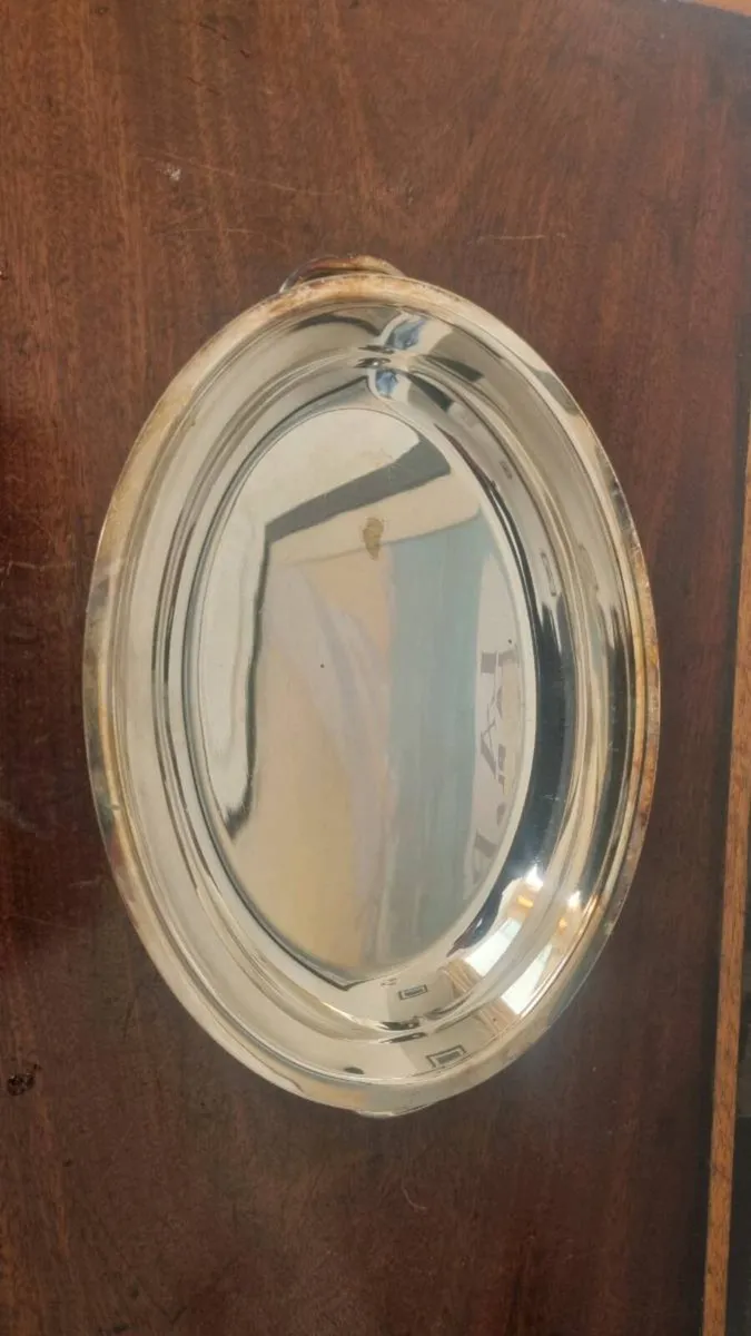 Antique Serving Dish - Image 1