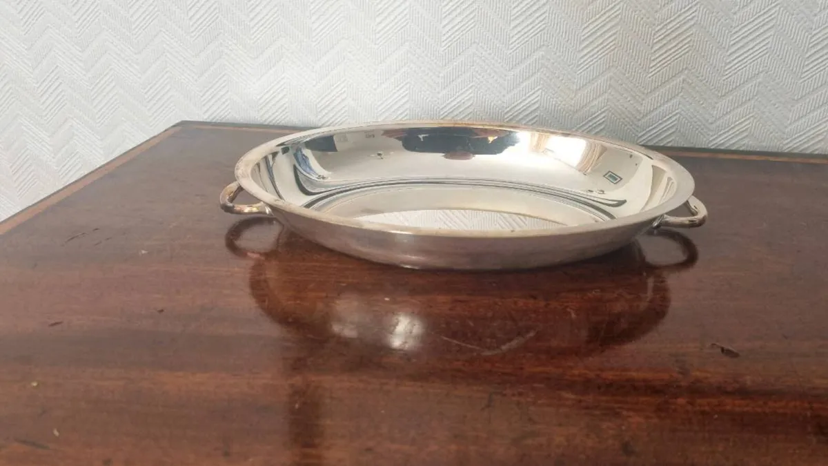 Antique Serving Dish - Image 2