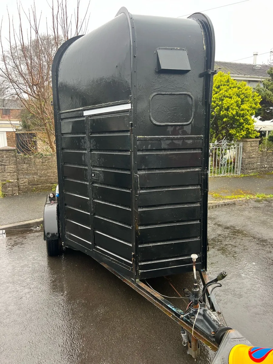 Food trailer - Image 3