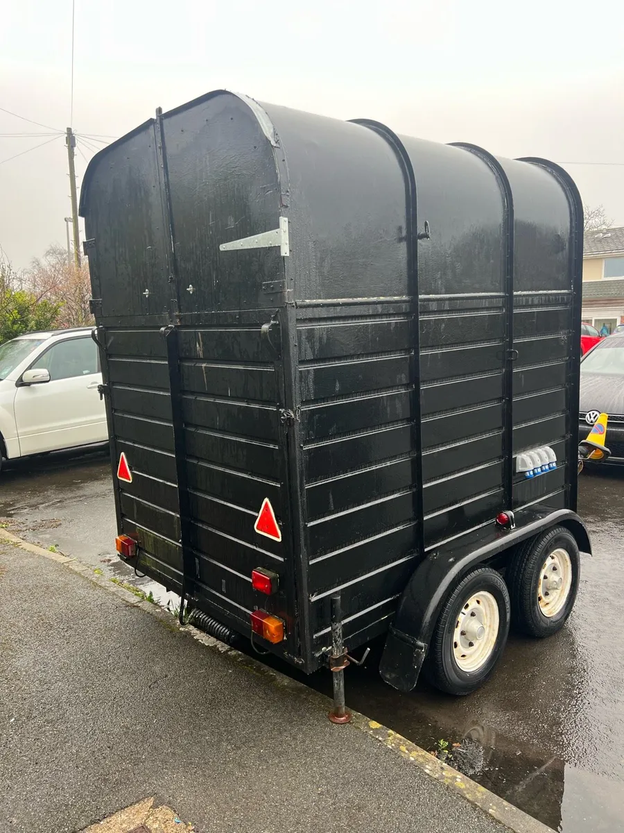 Food trailer - Image 4