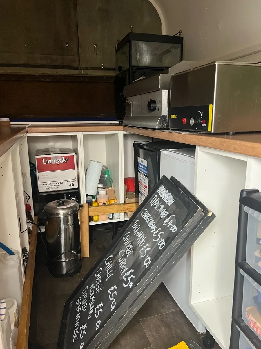 Food trailer - Image 3