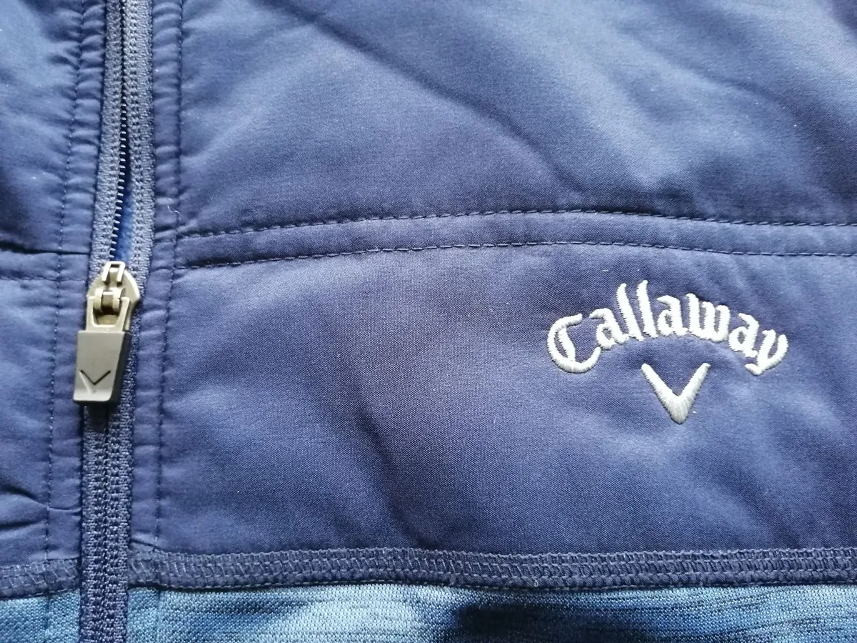 Callaway golf gilet - Image 4