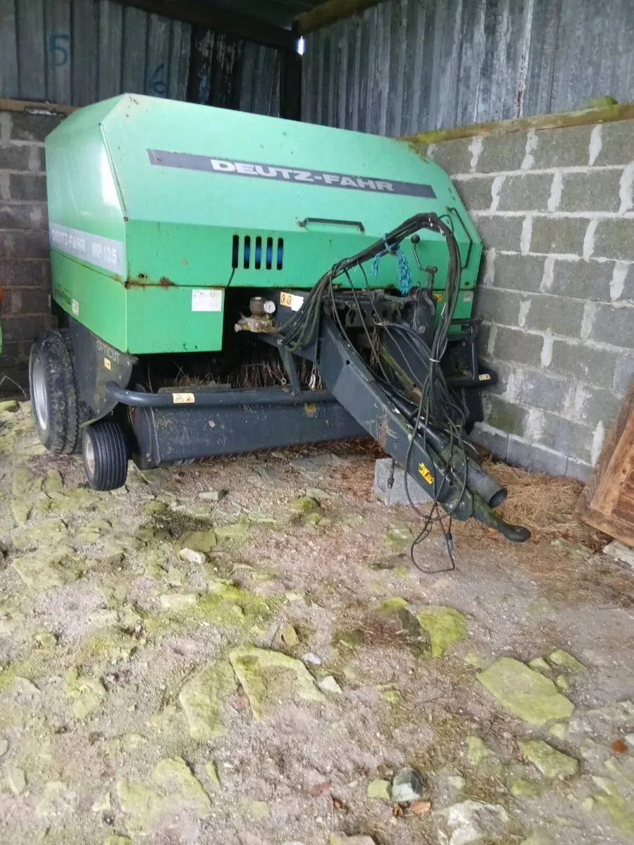 Deutz fahr 135 - Image 2