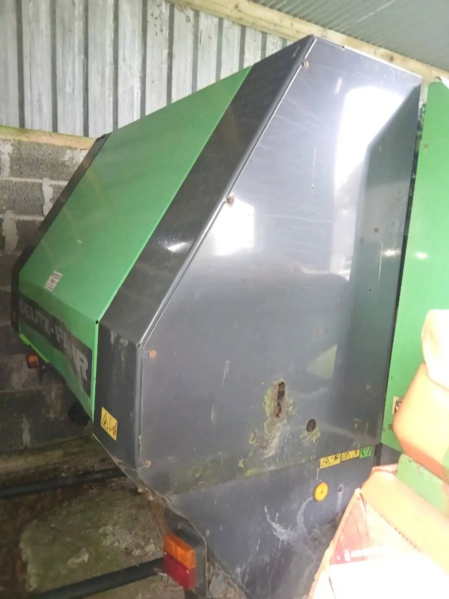 Deutz fahr 135 - Image 4