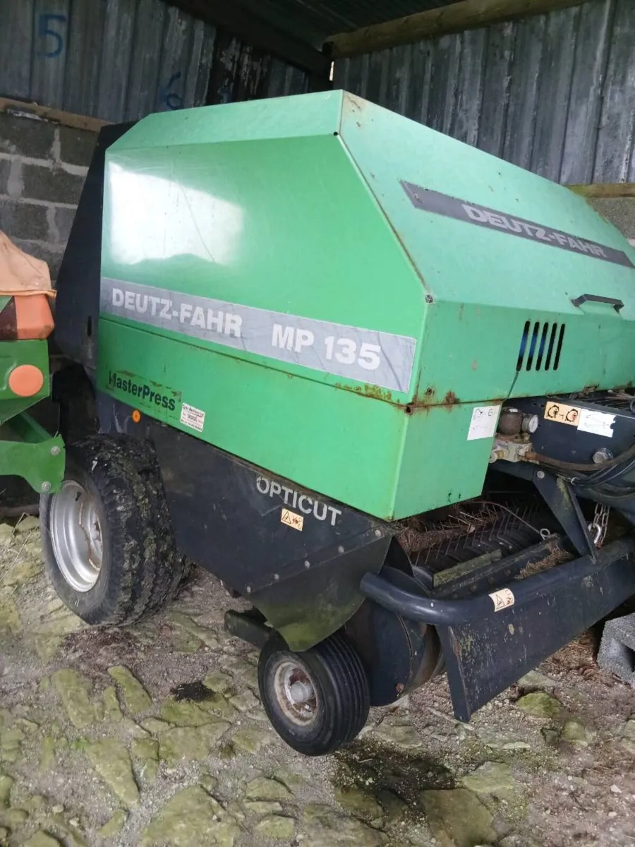 Deutz fahr 135 - Image 1