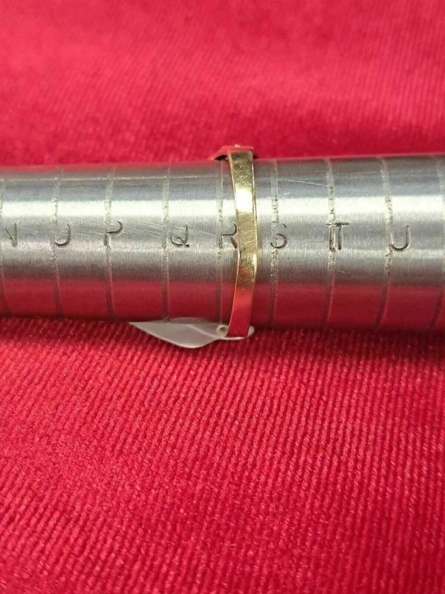 9k Signet Ring 9Ct - Image 3