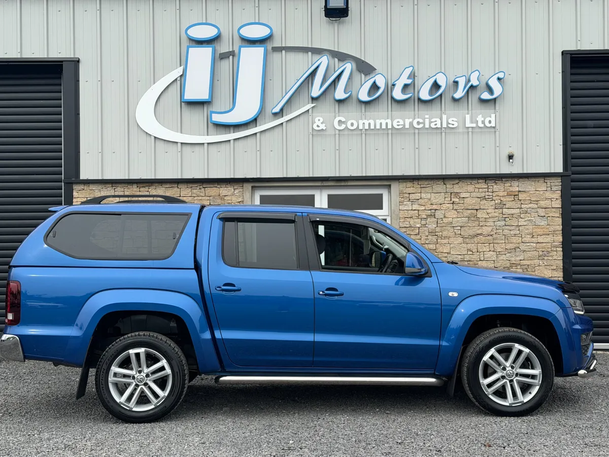 2019 VOLKSWAGEN AMAROK A33 3.0 V6 TDI 258 BMT - Image 4
