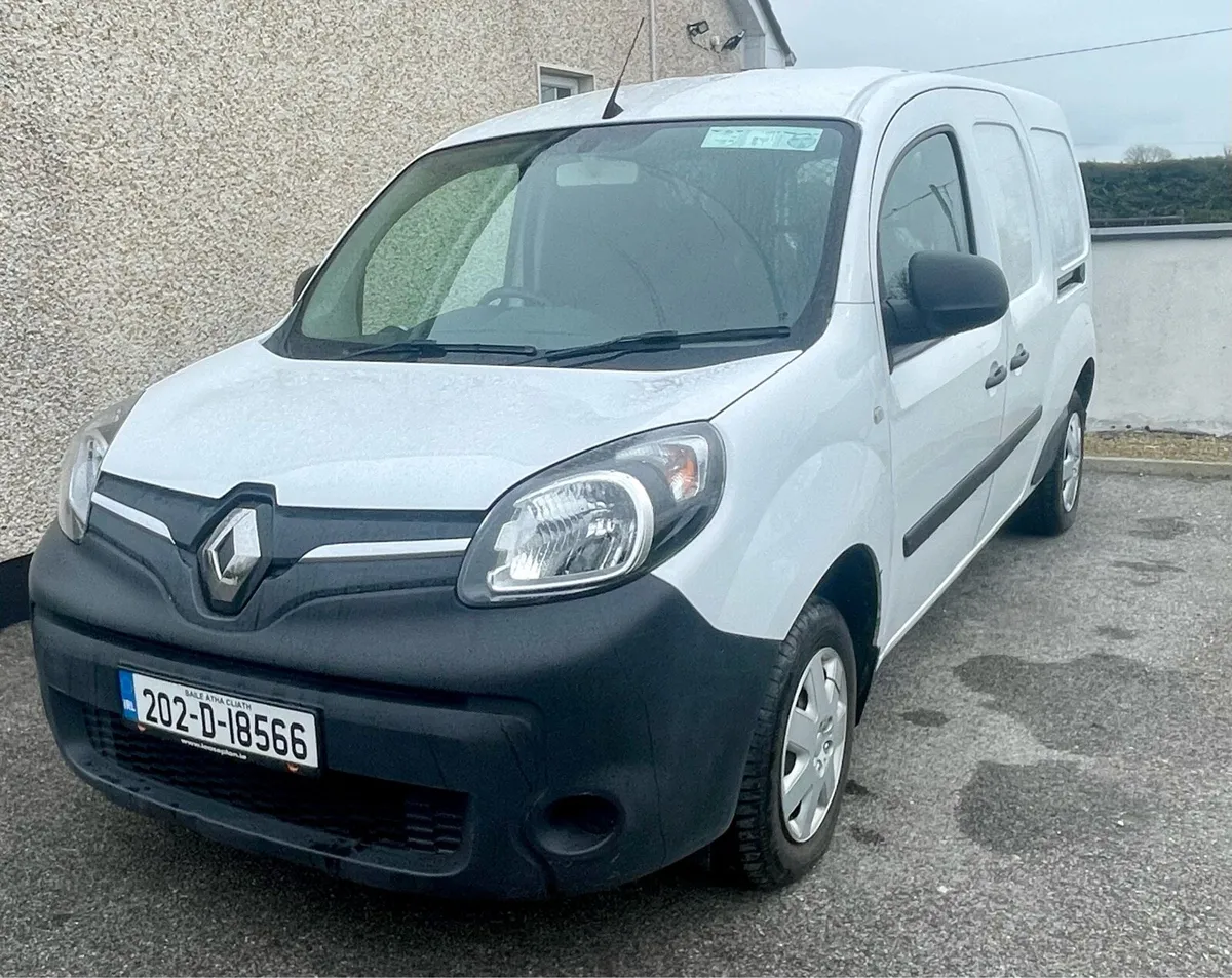 2020 Kangoo ZE electric only 34k Km - Image 1