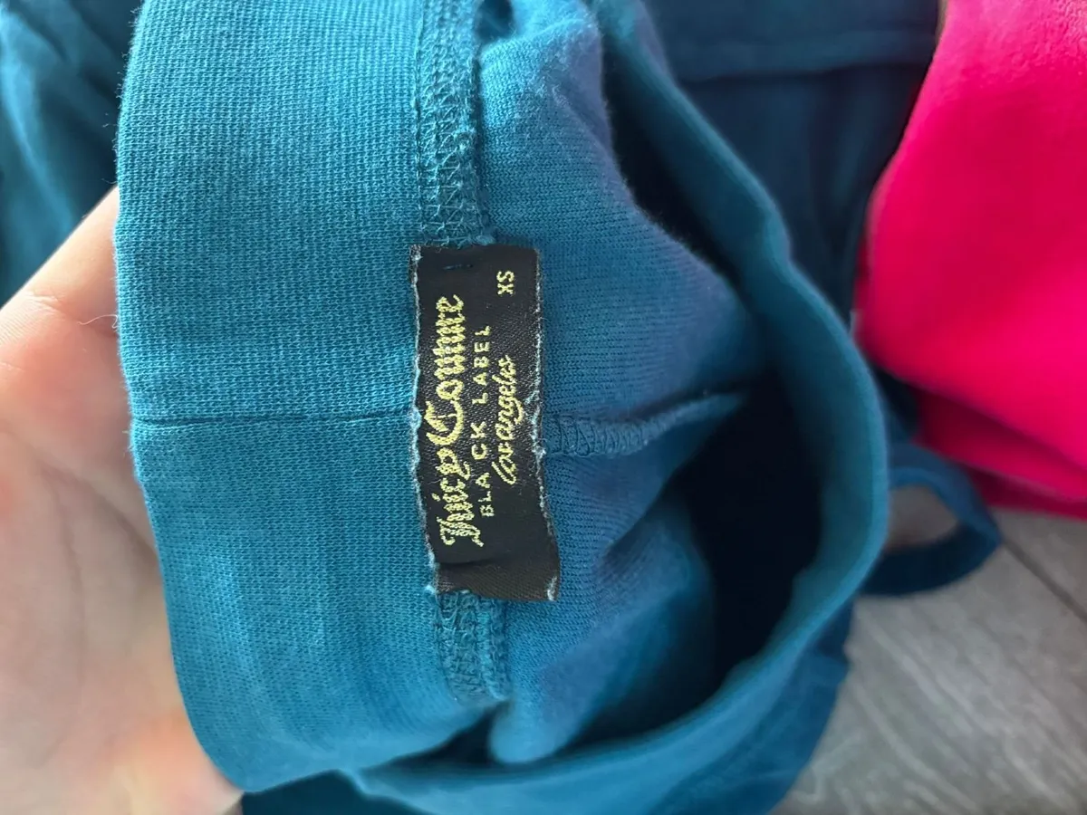 Juicy Couture Blue Colour - Image 2