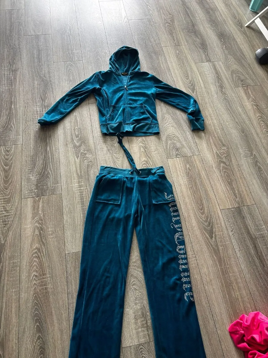 Juicy Couture Blue Colour - Image 1