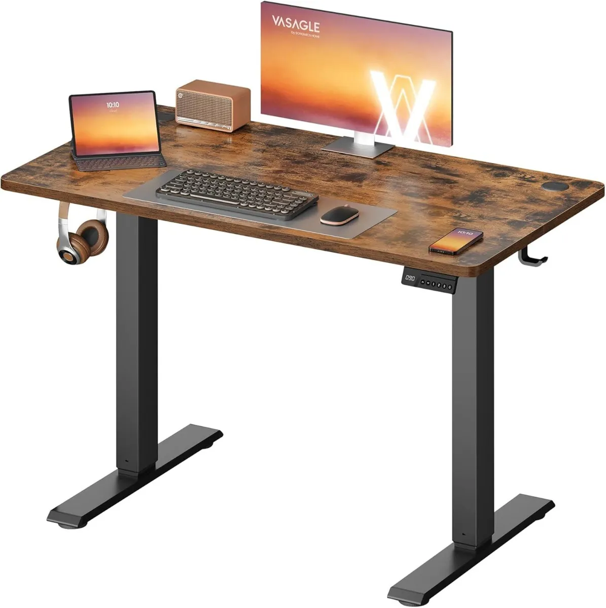 Electric Standing Desk Height Adjustable Sedentary - Image 1