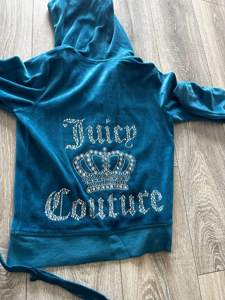 Juicy Couture Blue Colour - Image 4