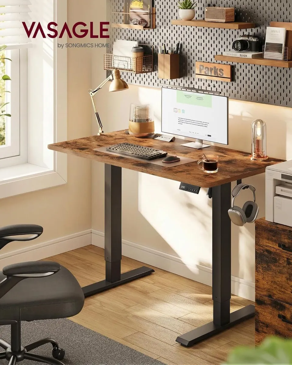 Electric Standing Desk Height Adjustable Sedentary - Image 2