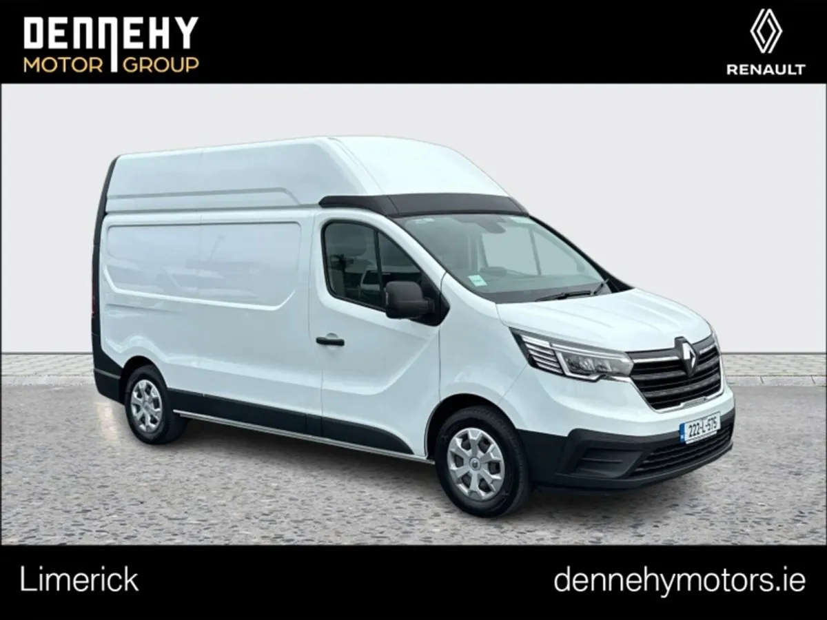 Renault Trafic TRAFIC LH30 BLUE DCI 150 BUSIN - Image 1