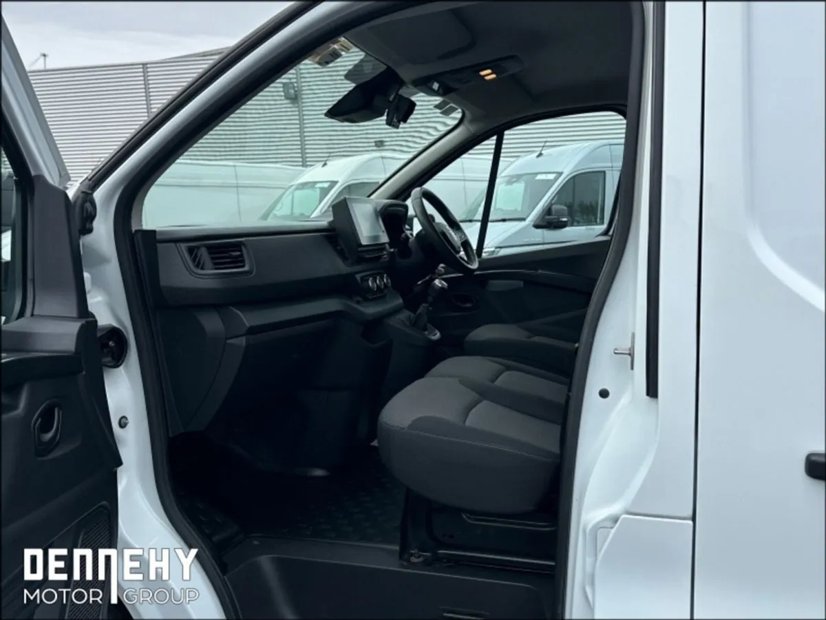 Renault Trafic TRAFIC LH30 BLUE DCI 150 BUSIN - Image 4