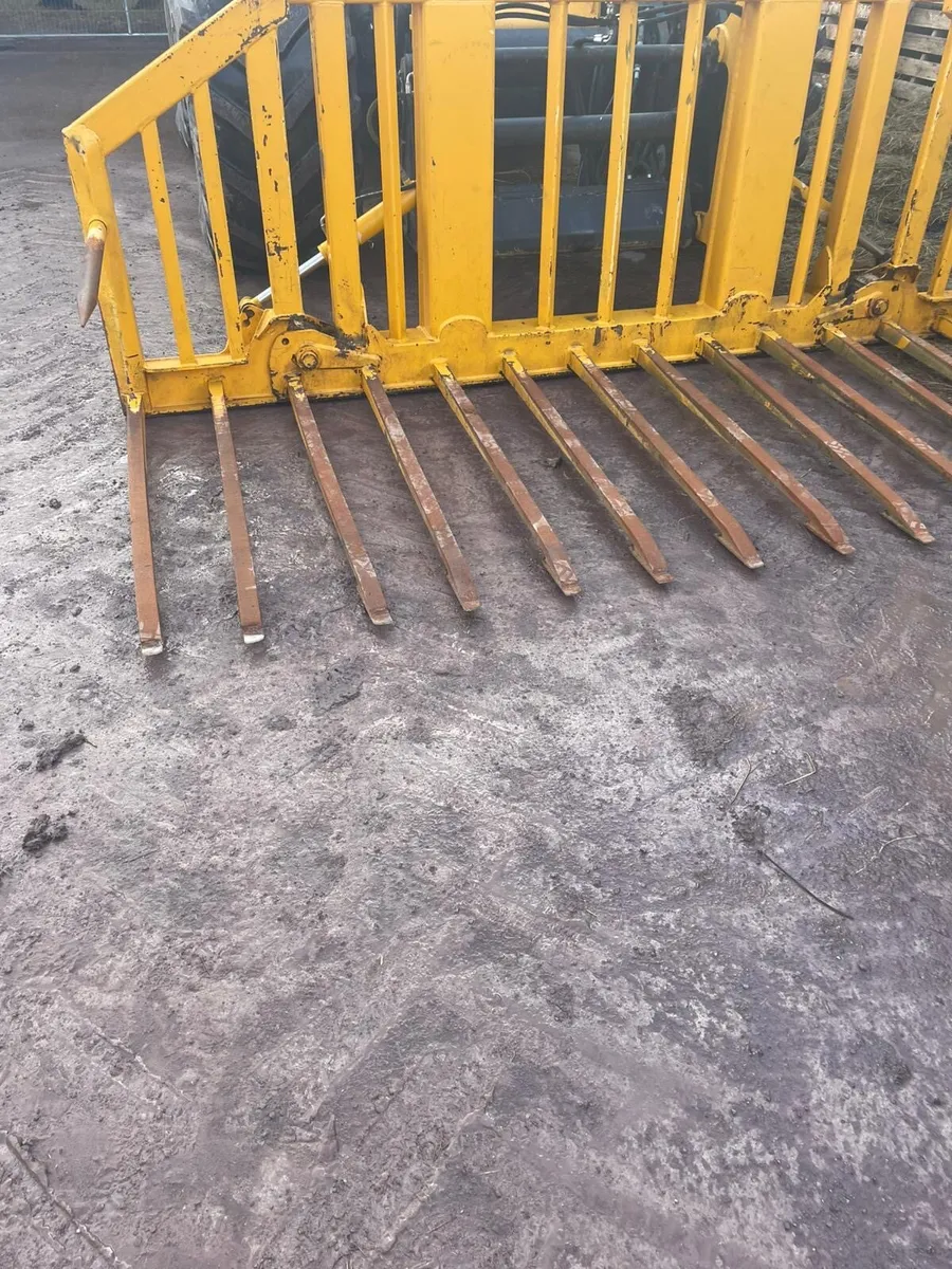 OCE silage pike for sale - Image 3