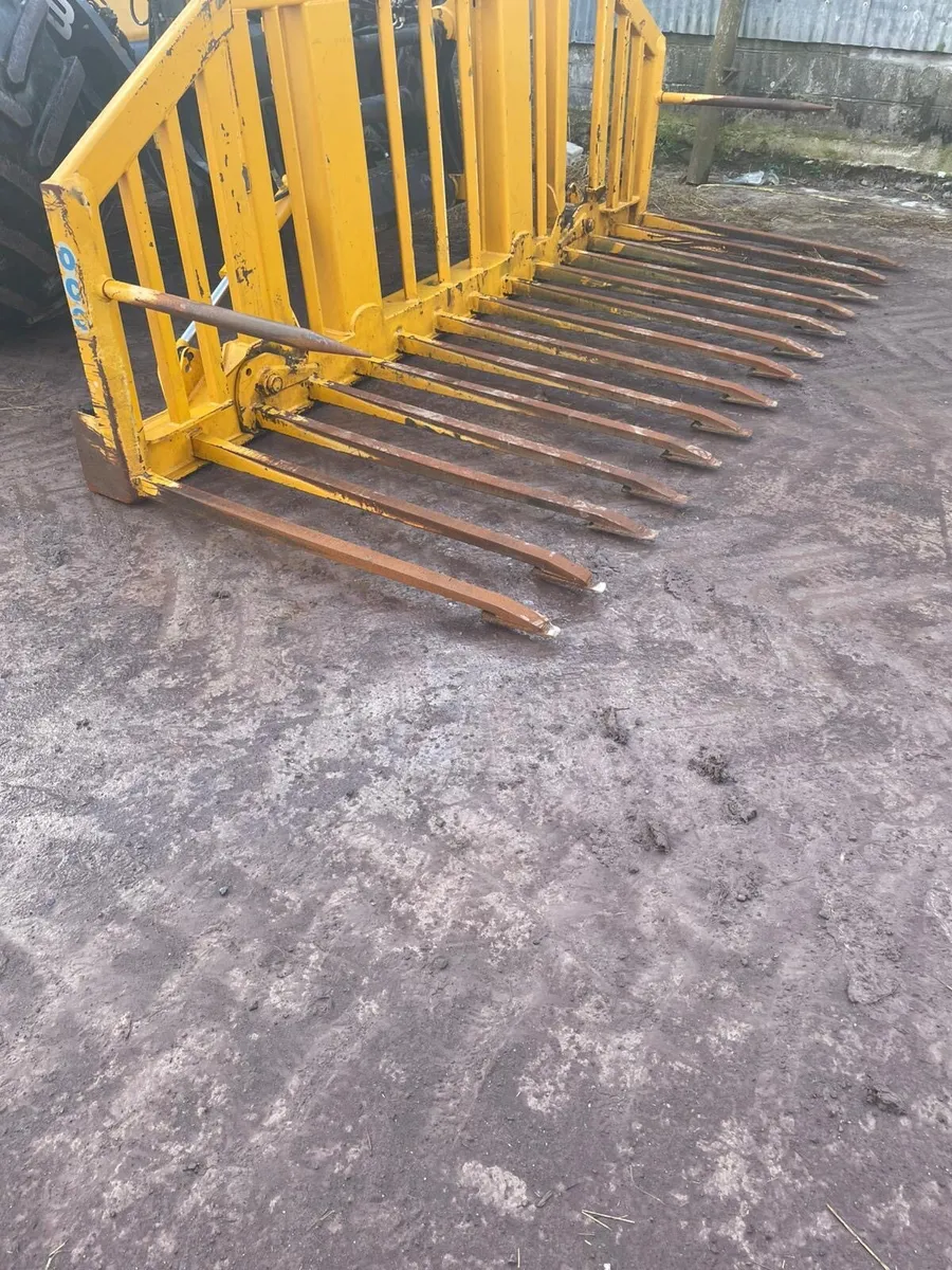 OCE silage pike for sale - Image 2