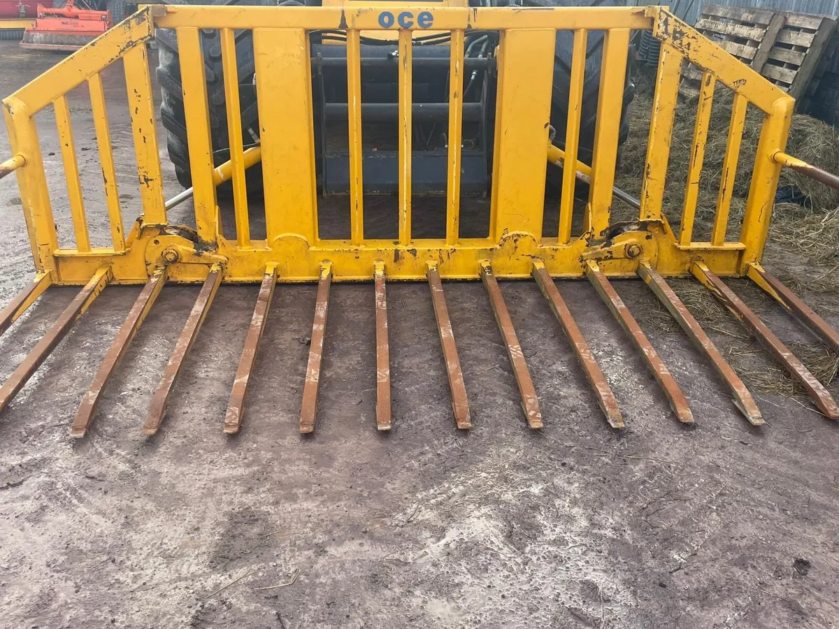 OCE silage pike for sale - Image 1