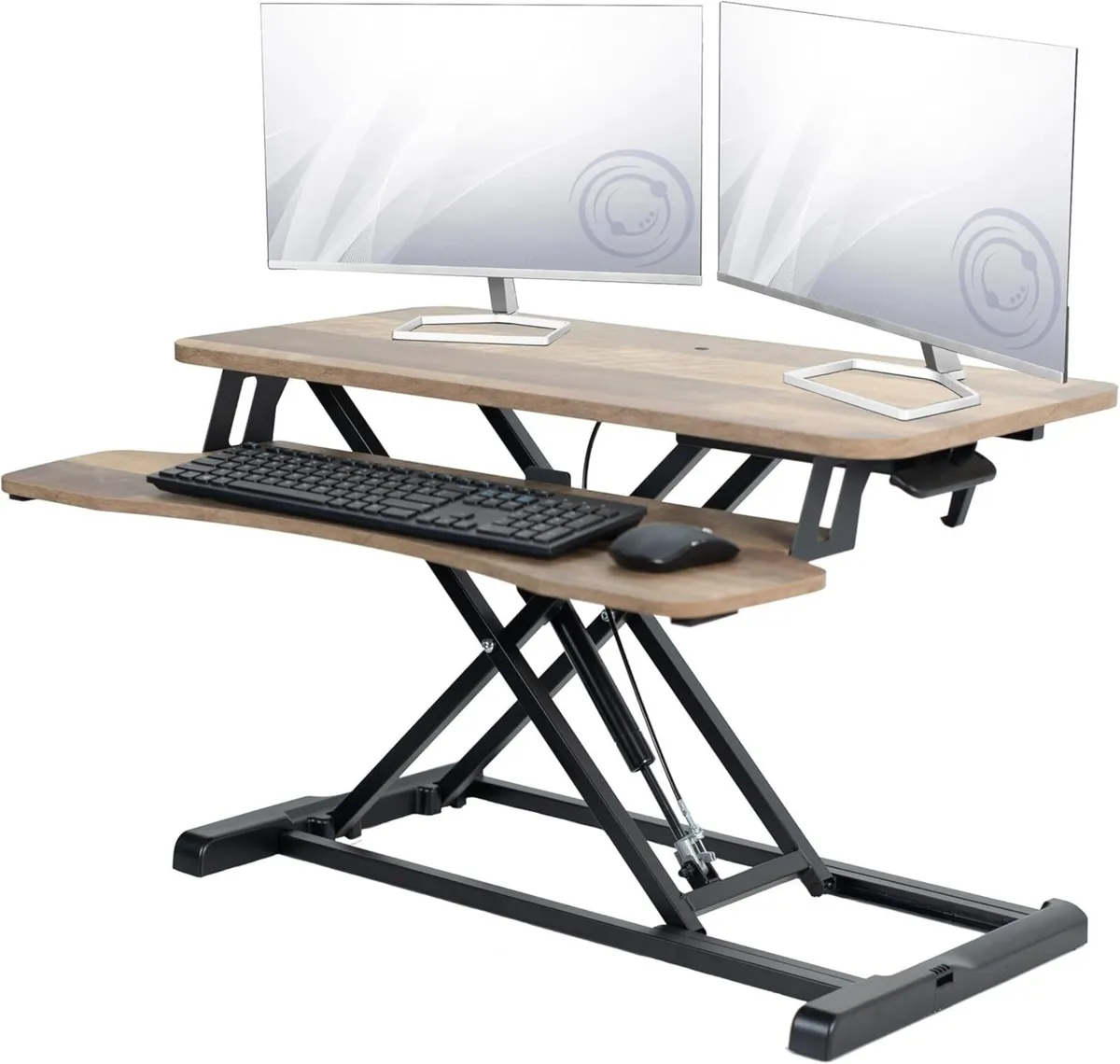 81cm Desk Converter K Series Height Adjustable - Image 1