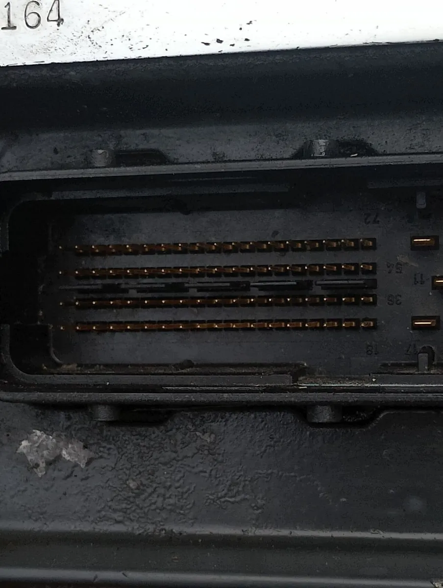 Daf LF 55 180 ecu Bosch 0 281 010 254 - Image 3