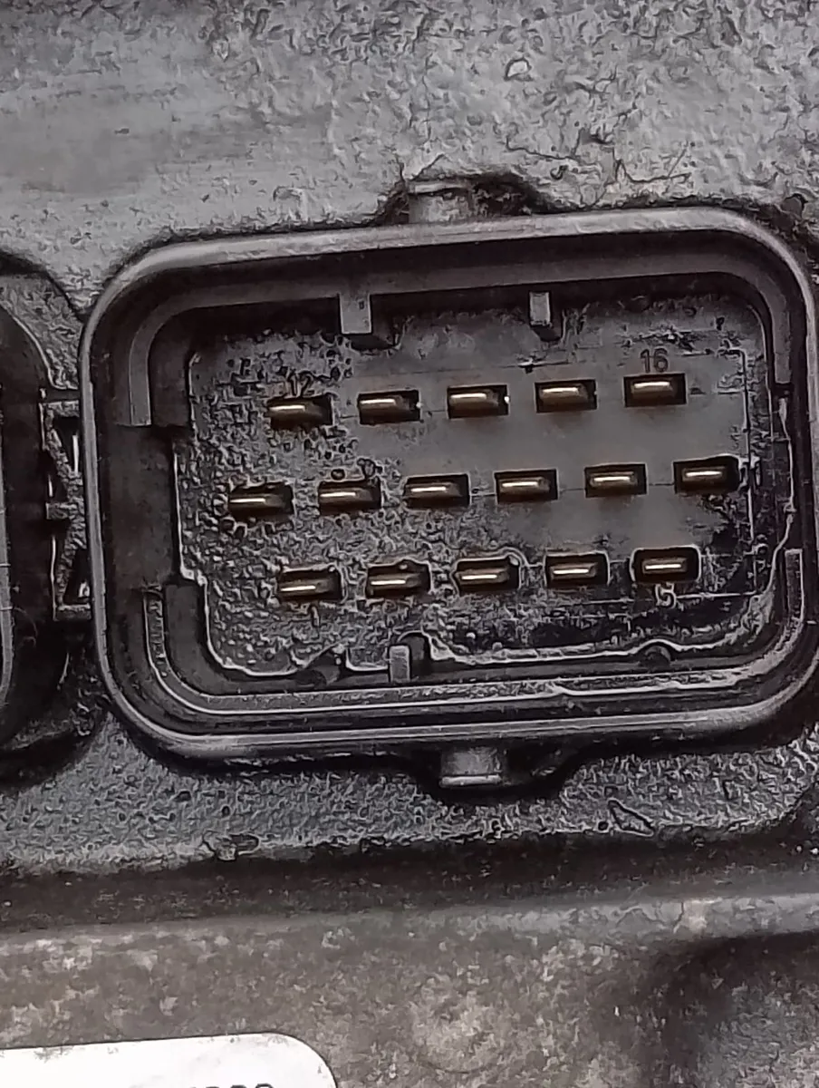 Daf LF 55 180 ecu Bosch 0 281 010 254 - Image 4