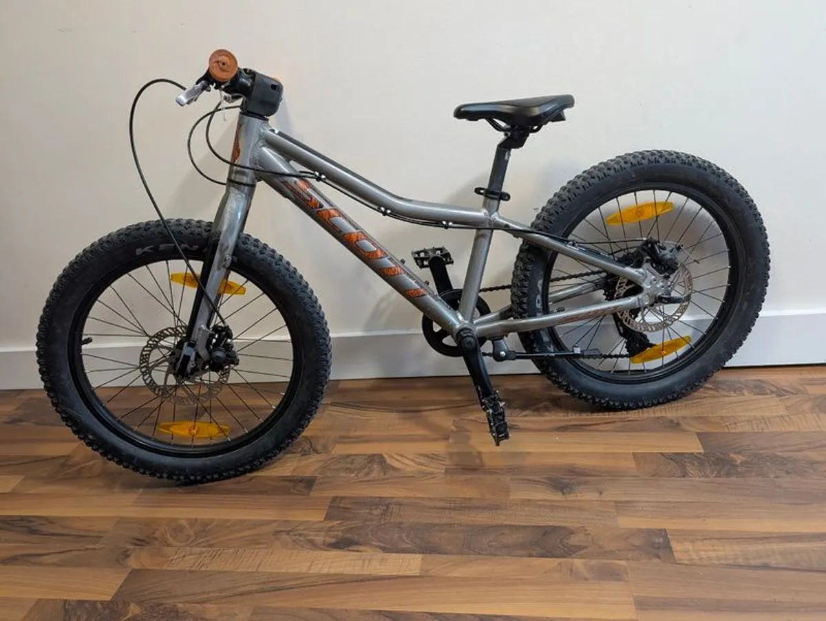 Scott Roxter kids MTB 20" - Image 1