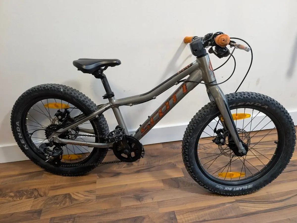 Scott Roxter kids MTB 20" - Image 3