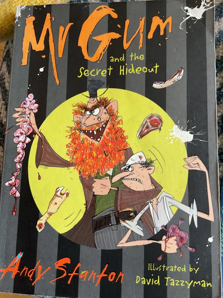 Mr Gum Books x 3 - Image 2