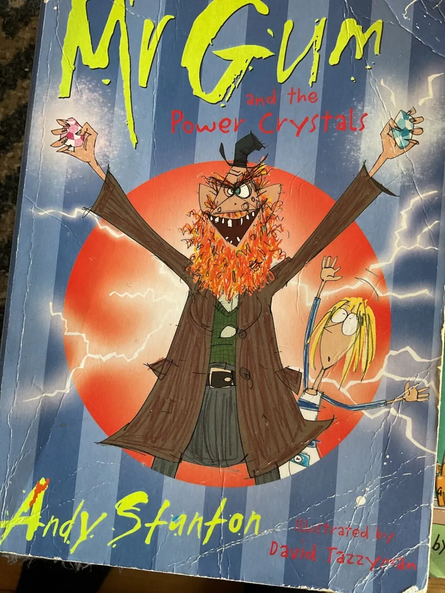 Mr Gum Books x 3 - Image 4