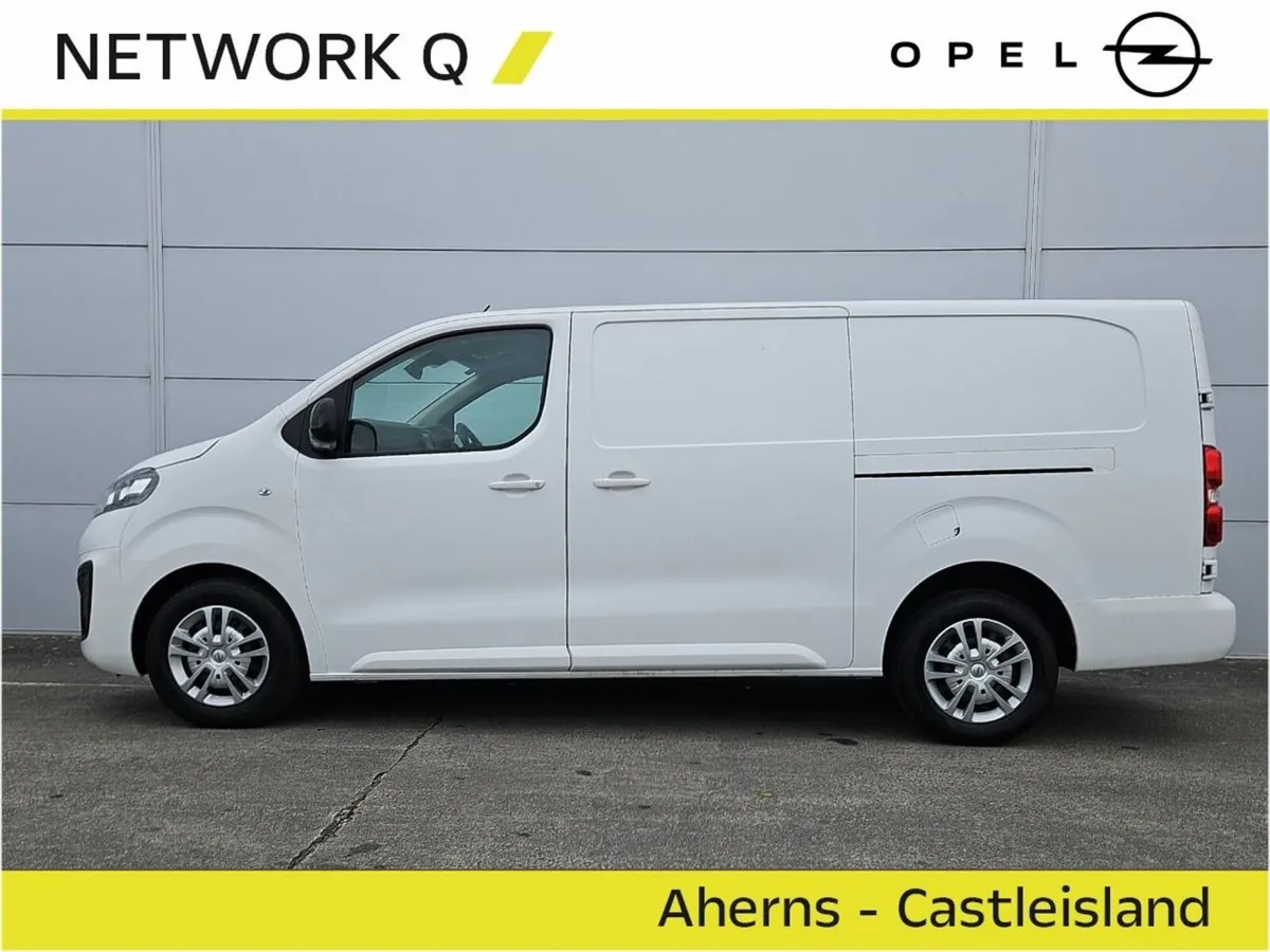 Opel Vivaro VIVARO L2H1-145BHP - Image 4