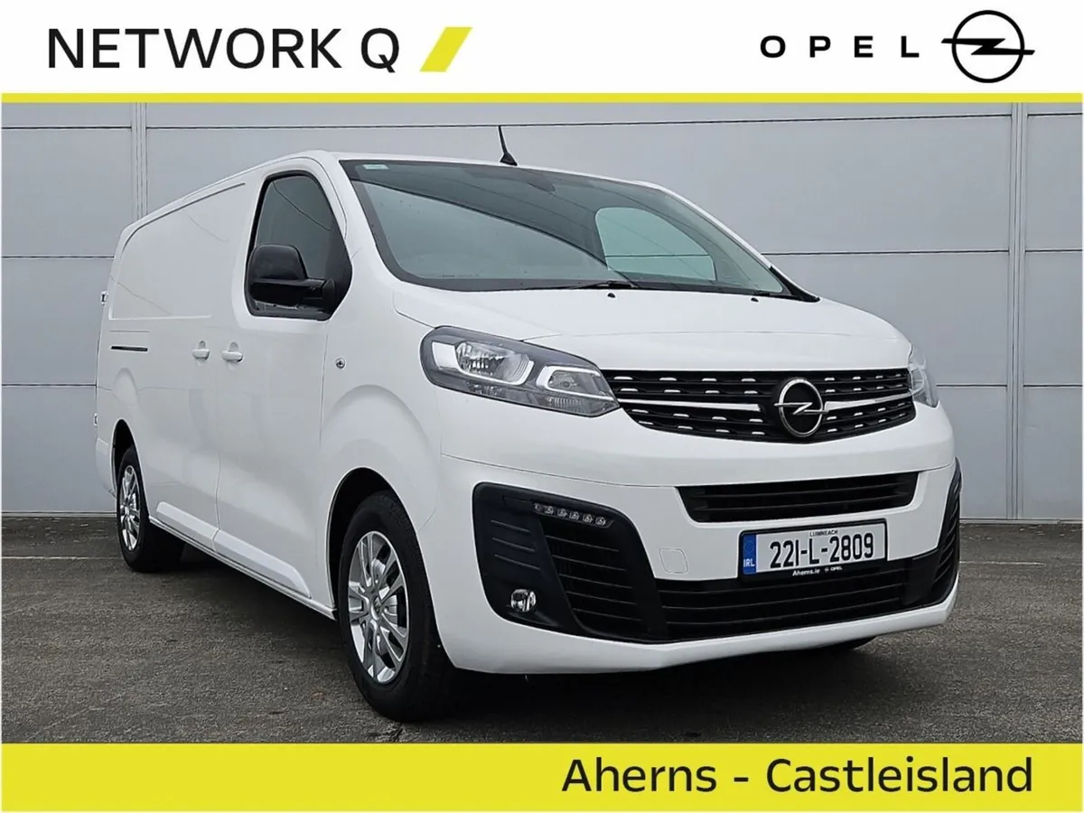Opel Vivaro VIVARO L2H1-145BHP - Image 1